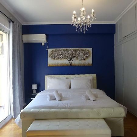 City Life Apartment In Athens Heart ภายนอก รูปภาพ