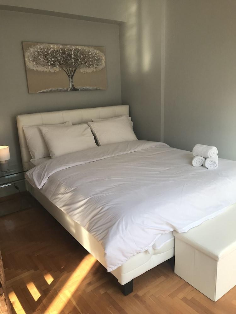 City Life Apartment In Athens Heart ภายนอก รูปภาพ