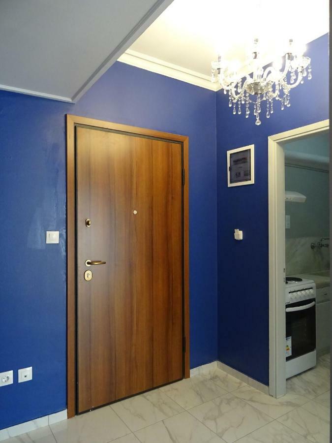 City Life Apartment In Athens Heart ภายนอก รูปภาพ