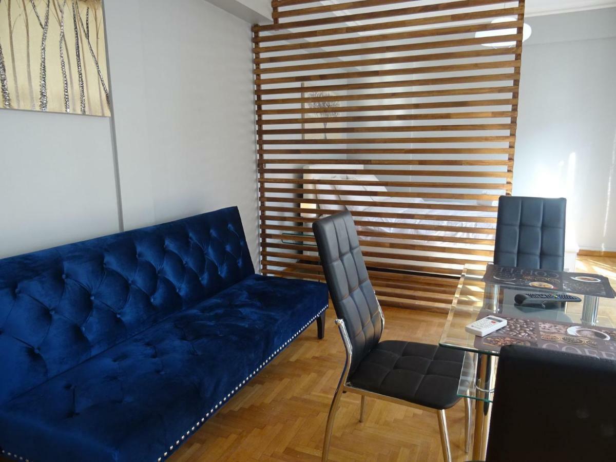 City Life Apartment In Athens Heart ภายนอก รูปภาพ