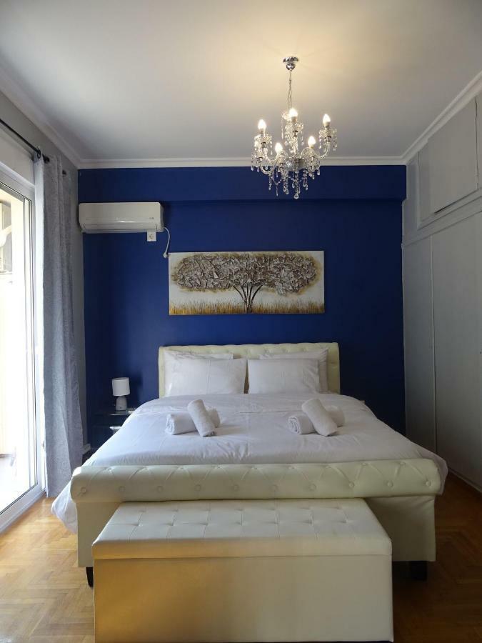 City Life Apartment In Athens Heart ภายนอก รูปภาพ